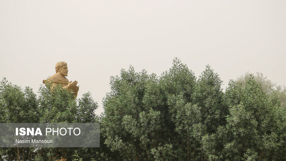 خوزستان؛ زیر خاک خوزستان؛ زیر خاک