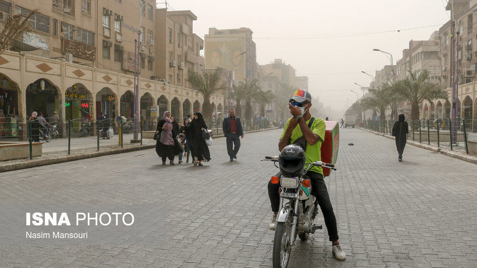 خوزستان؛ زیر خاک خوزستان؛ زیر خاک