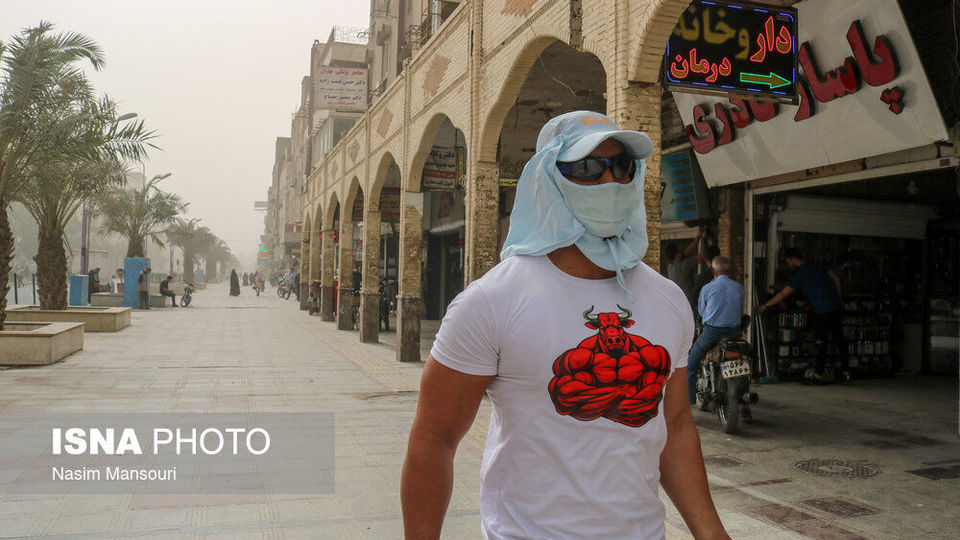 خوزستان؛ زیر خاک خوزستان؛ زیر خاک