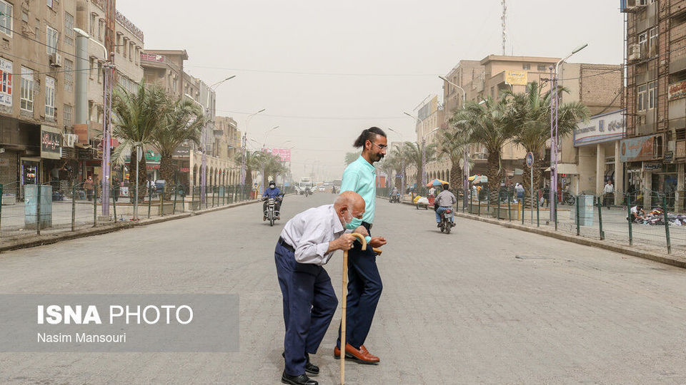 خوزستان؛ زیر خاک خوزستان؛ زیر خاک