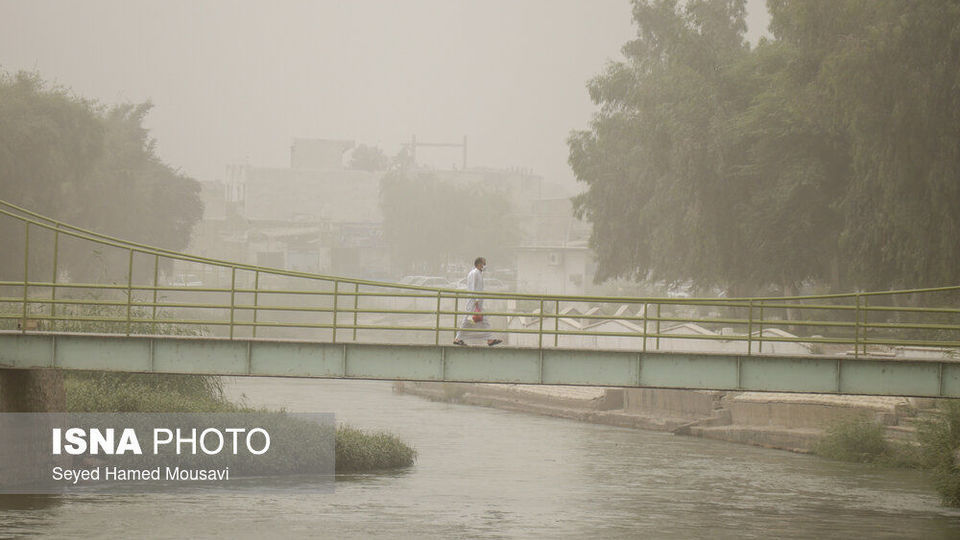 خوزستان؛ زیر خاک خوزستان؛ زیر خاک