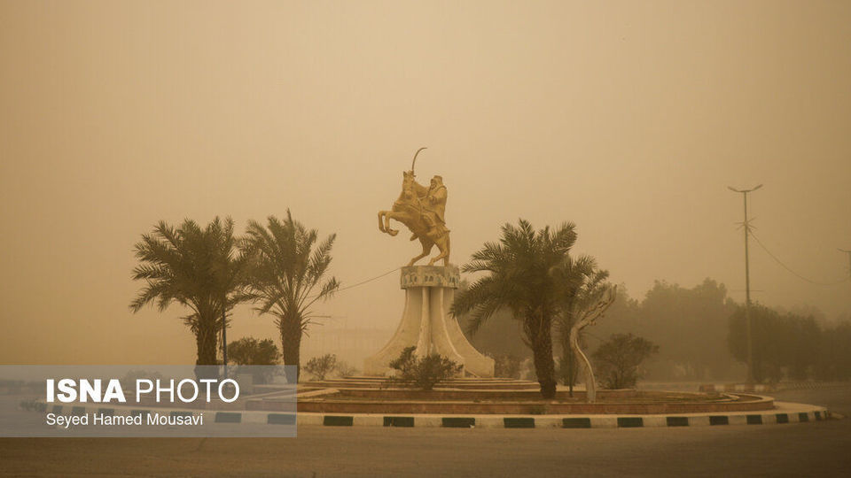 خوزستان؛ زیر خاک خوزستان؛ زیر خاک