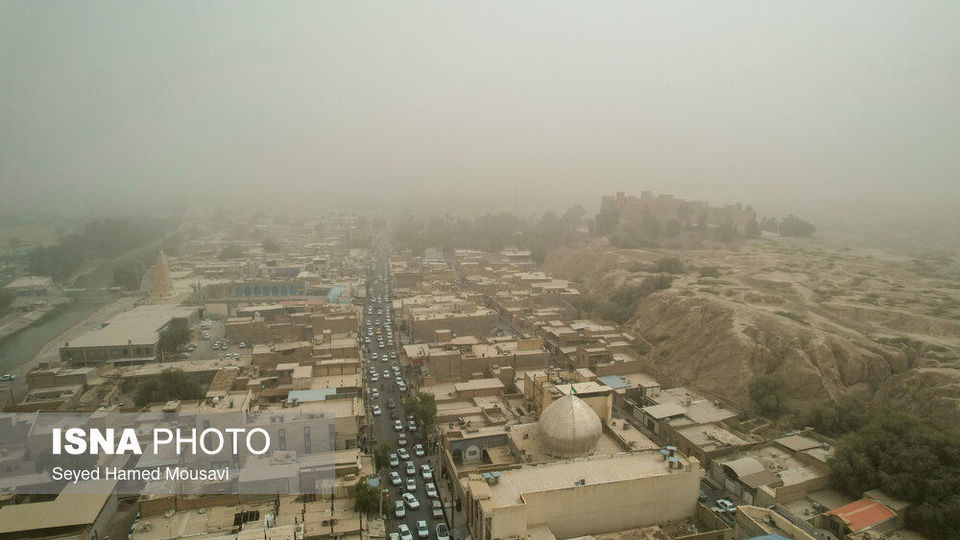 خوزستان؛ زیر خاک خوزستان؛ زیر خاک