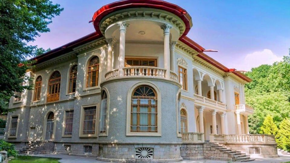 اعلام برنامه‌های مجموعه فرهنگی تاریخی سعدآباد در هفته میراث‌فرهنگی / برپایی نمایشگاه‌های متنوع تا 3 خرداد