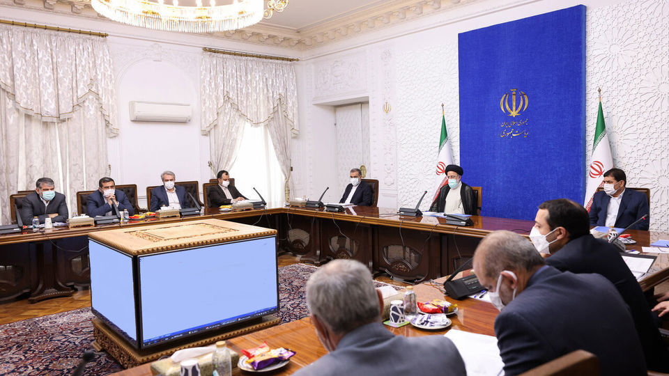 رئیس جمهور: دستگاههای مسوول نظارت بر بازار را دنبال کنند رئیس جمهور: دستگاههای مسوول نظارت بر بازار را دنبال کنند