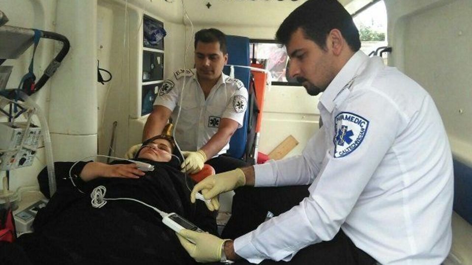 آخرین وضعیت دانشجویان مسموم دانشگاه فرهنگیان آخرین وضعیت دانشجویان مسموم دانشگاه فرهنگیان