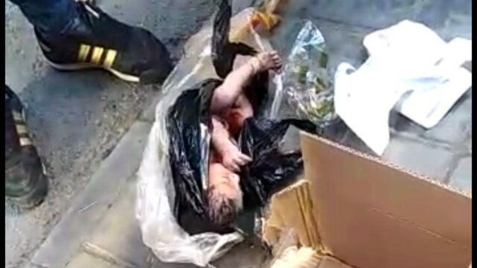 توضیح اورژانس درباره پیداشدن یک نوزاد در سطل زباله توضیح اورژانس درباره پیداشدن یک نوزاد در سطل زباله