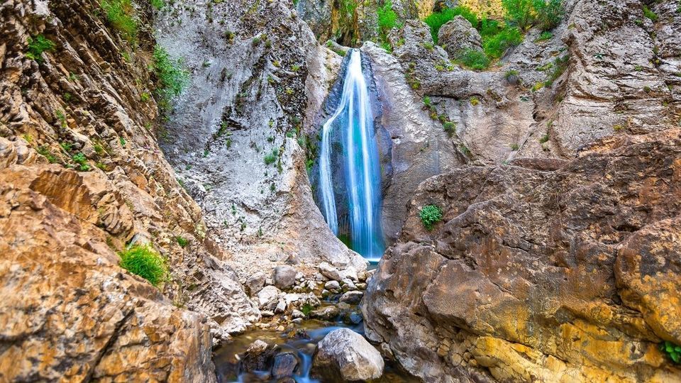 طبیعت چشم نواز بازفت - چهارمحال و بختیاری طبیعت چشم نواز بازفت - چهارمحال و بختیاری