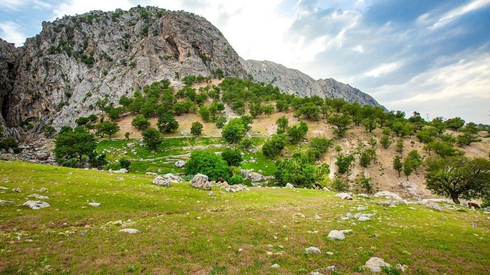 طبیعت چشم نواز بازفت - چهارمحال و بختیاری طبیعت چشم نواز بازفت - چهارمحال و بختیاری