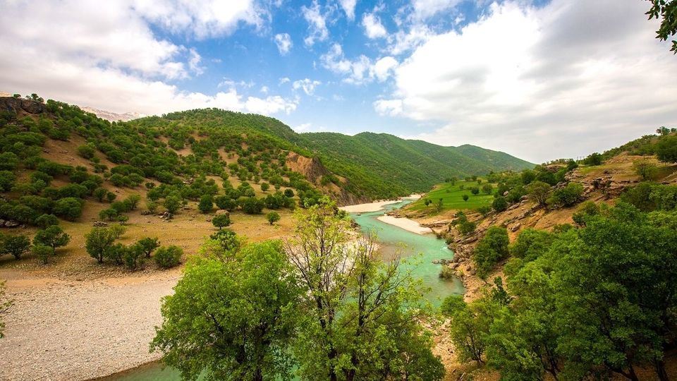 طبیعت چشم نواز بازفت - چهارمحال و بختیاری طبیعت چشم نواز بازفت - چهارمحال و بختیاری