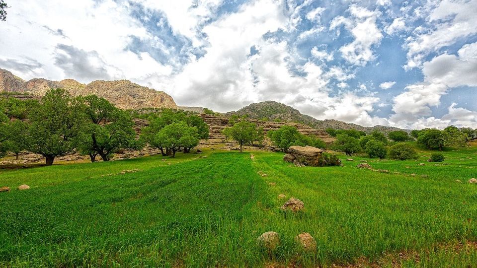 طبیعت چشم نواز بازفت - چهارمحال و بختیاری طبیعت چشم نواز بازفت - چهارمحال و بختیاری