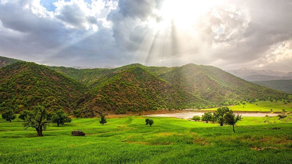 طبیعت چشم نواز بازفت - چهارمحال و بختیاری طبیعت چشم نواز بازفت - چهارمحال و بختیاری
