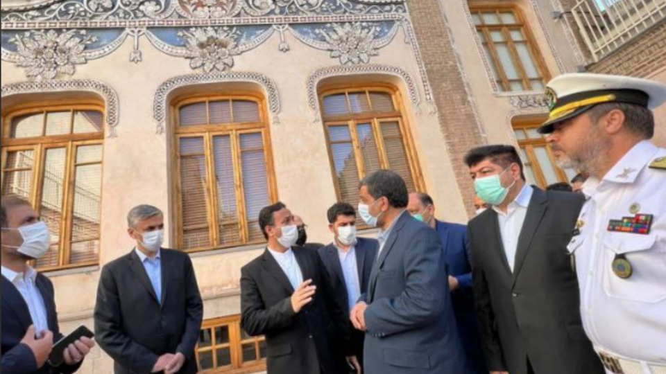 بازار تبریز و حل یک مشکل تاریخی بازار تبریز و حل یک مشکل تاریخی