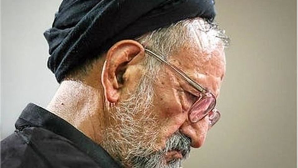 پیام تسلیت معاون مطبوعاتی برای درگذشت سیدمحمود دعایی