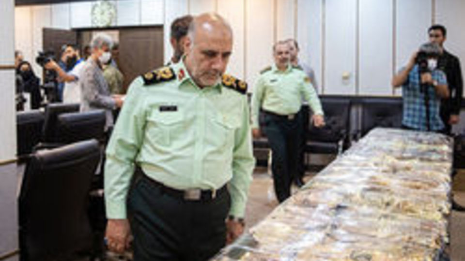 تخصص گرایی در پلیس اقتدار انتظامی را بیشتر می‌کند