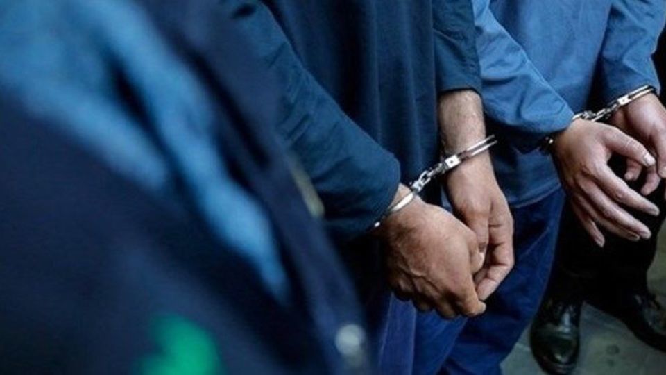 قتل در عروسی/قاتل دستگیرشد
