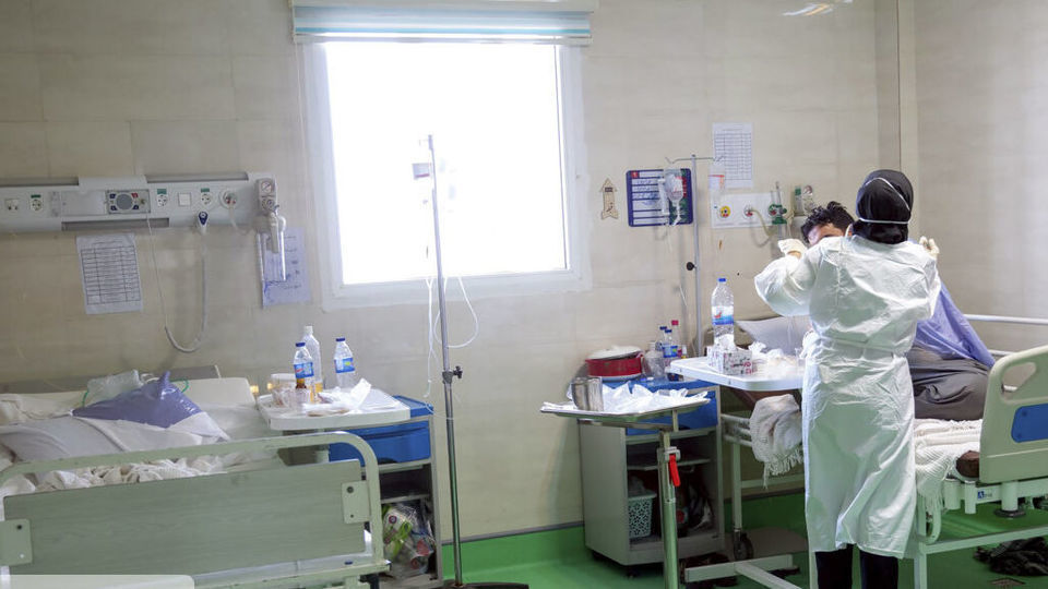 آمار کرونا در ایران: فوت 4 بیمار در شبانه‌روز گذشته