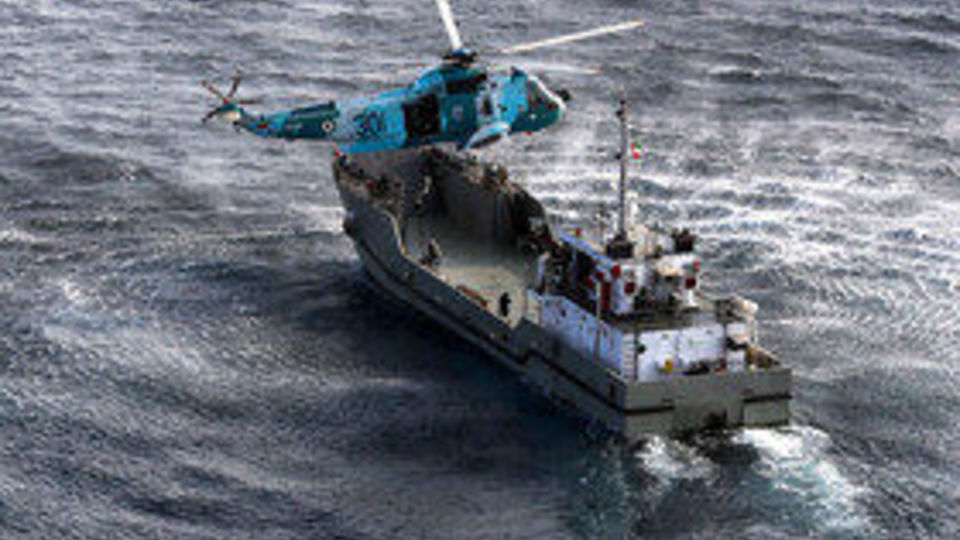 امیر ایرانی: شناورهای ایرانی را بیخ گوش رژیم صهیونیستی اسکورت کردیم امیر ایرانی: شناورهای ایرانی را بیخ گوش رژیم صهیونیستی اسکورت کردیم