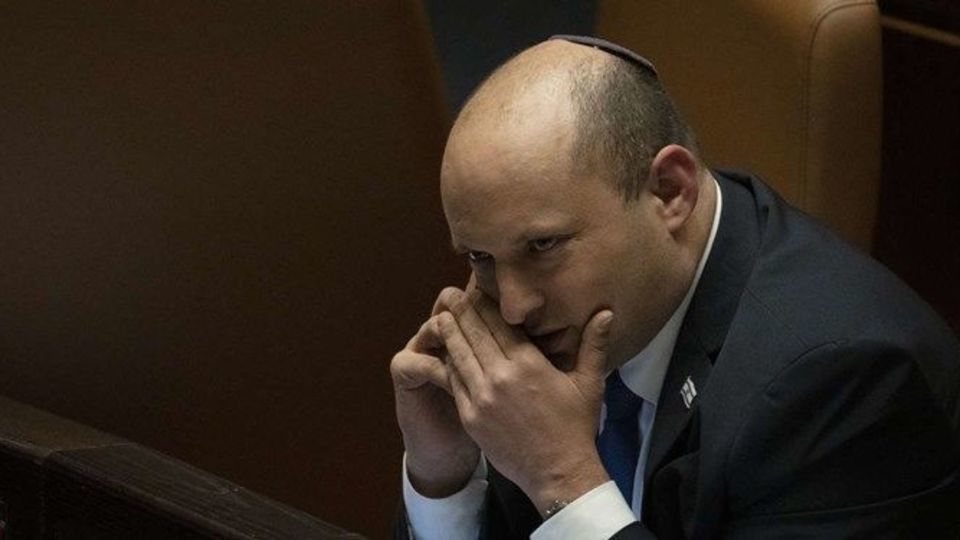 یاوهگویی تکراری نفتالی بنت علیه ایران یاوهگویی تکراری نفتالی بنت علیه ایران