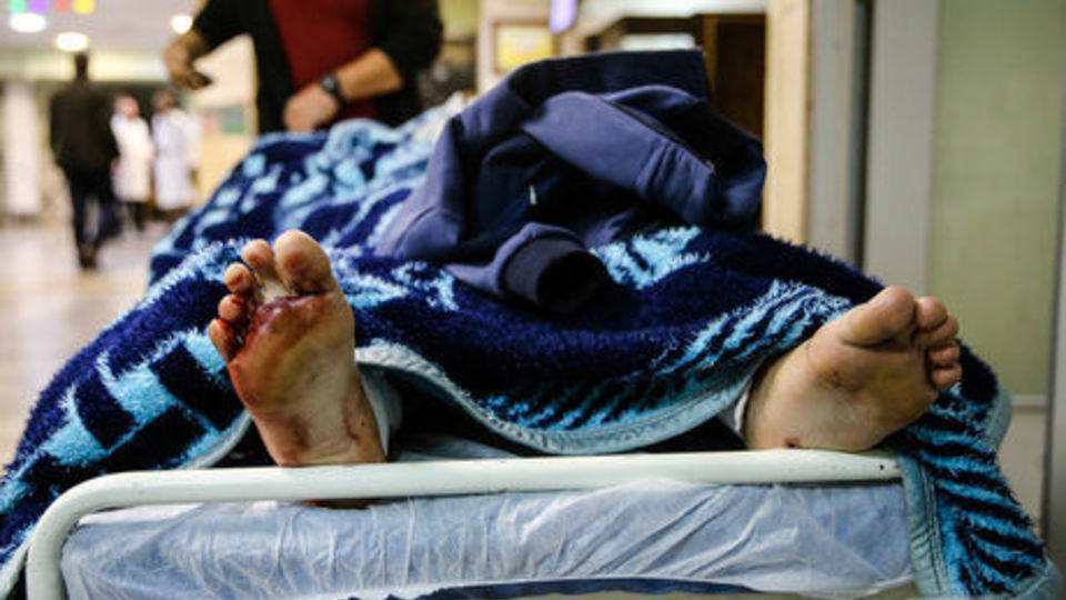 حکایت بیمارستانهای فرسوده در تهران و نامهنگاریهای مکرر برای ایمنسازی حکایت بیمارستانهای فرسوده در تهران و نامهنگاریهای مکرر برای ایمنسازی