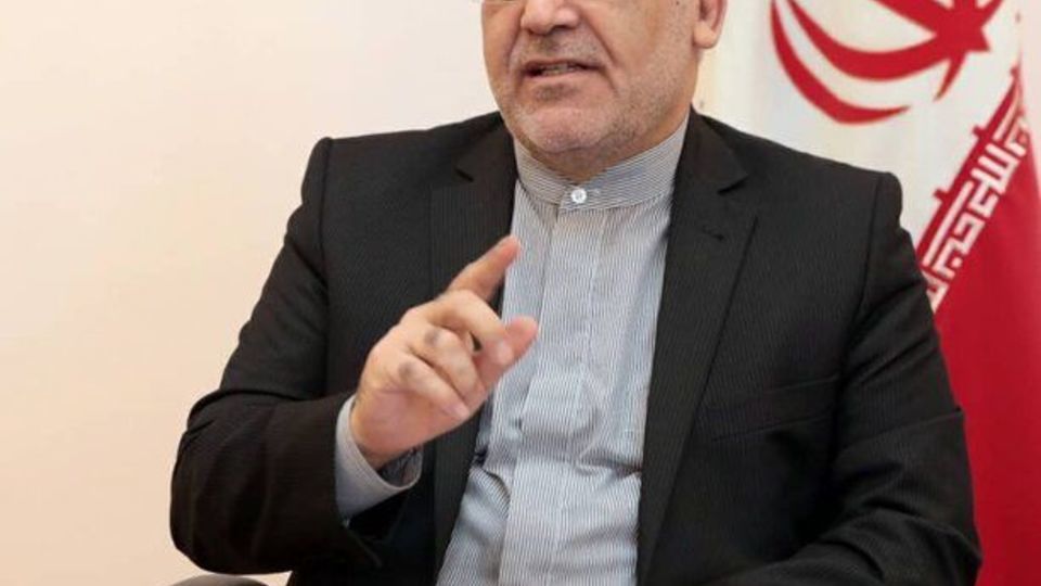 مخالفت با جنگ اوکراین و ضرورت پایان آن از اولویتهای سیاست خارجی ایران است مخالفت با جنگ اوکراین و ضرورت پایان آن از اولویتهای سیاست خارجی ایران است