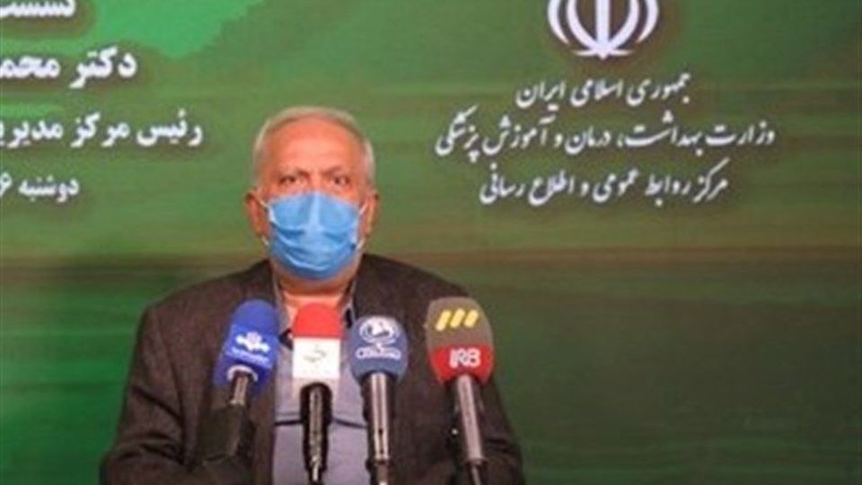 افزایش بیماران بستری و سرپایی مبتلا به کرونا در کشور