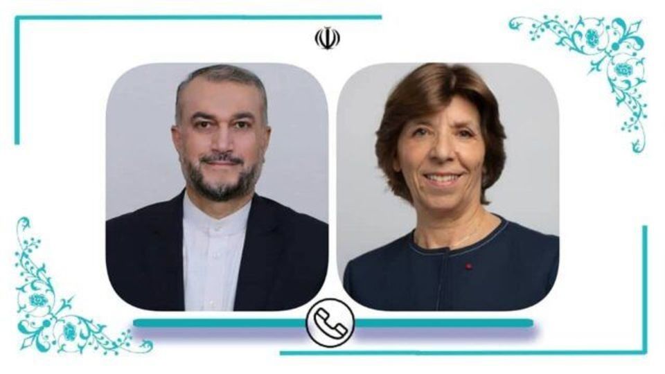 امیر عبداللهیان: مسیر دیپلماسی باز است امیر عبداللهیان: مسیر دیپلماسی باز است