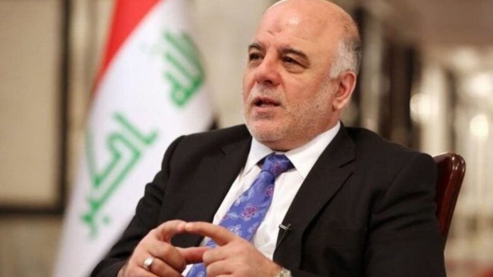 حیدر العبادی: شرایط کنونی عراق نیازمند یک دولت ملی و معتدل است