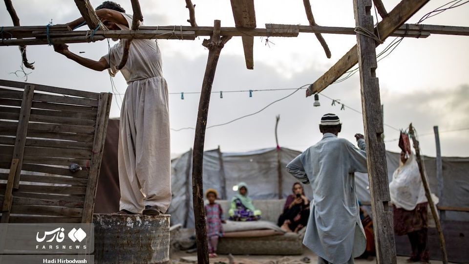 حاشیه نشینی حاشیه نشینی