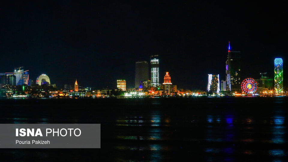 «باتومی» دومین شهر بزرگ گرجستان «باتومی» دومین شهر بزرگ گرجستان