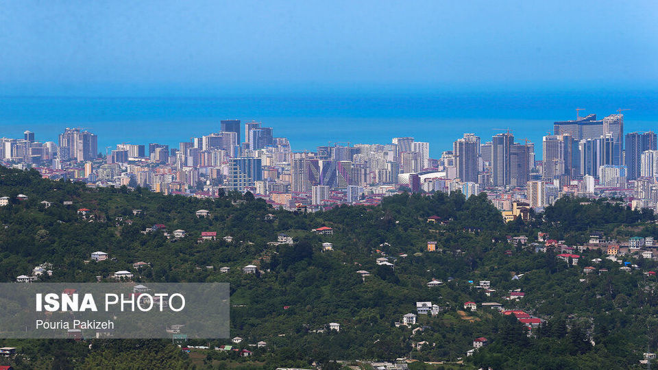 «باتومی» دومین شهر بزرگ گرجستان «باتومی» دومین شهر بزرگ گرجستان
