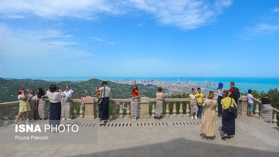 «باتومی» دومین شهر بزرگ گرجستان «باتومی» دومین شهر بزرگ گرجستان