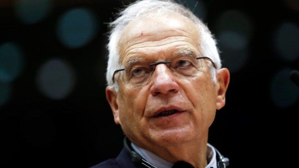 بورل: دوباره تلفنی با امیرعبداللهیان گفتوگو کردم/ هنوز فرصت هست بورل: دوباره تلفنی با امیرعبداللهیان گفتوگو کردم/ هنوز فرصت هست