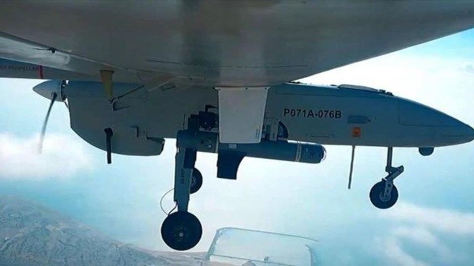 پرواز پهپادهای ایران در رژه نظامی ونزوئلا