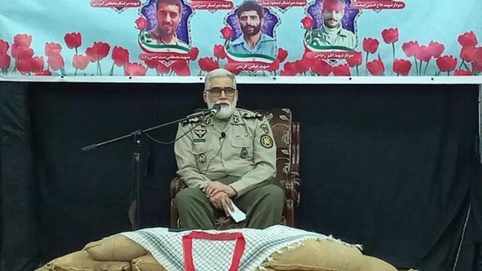 پوردستان: مهمترین هدف دشمن در جنگ نرم، مأیوس کردن مردم از نظام اسلامی است