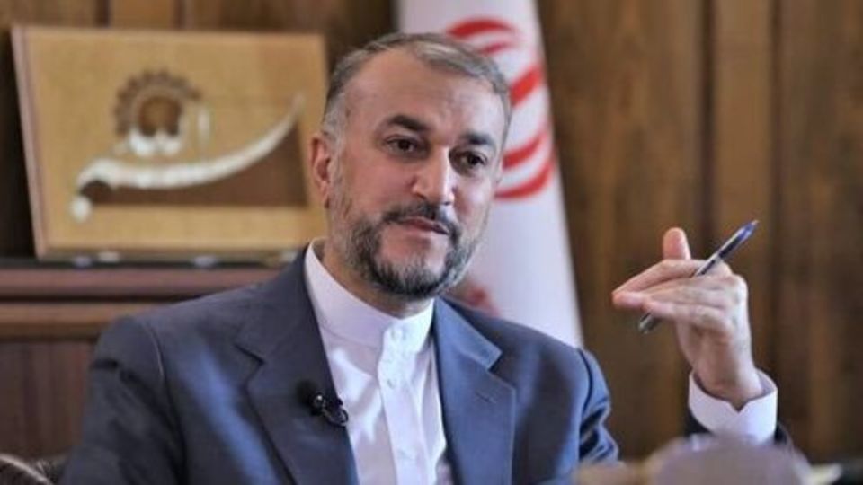 امیرعبداللهیان: خیمه‌شب‌بازی کاخ سفید و صهیونیسم در منطقه، ما را مصمم‌تر می‌کند