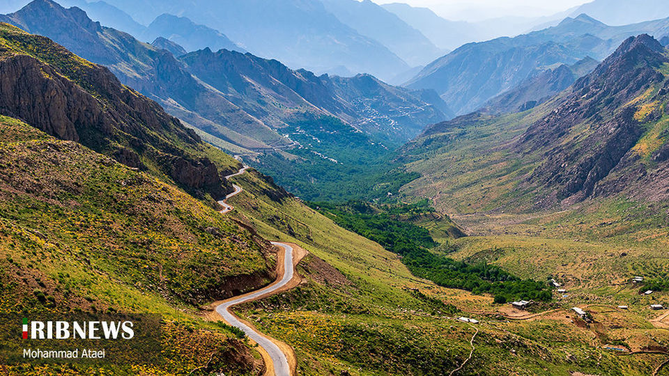 طبیعت بکر سرزمین کهن کردستان طبیعت بکر سرزمین کهن کردستان