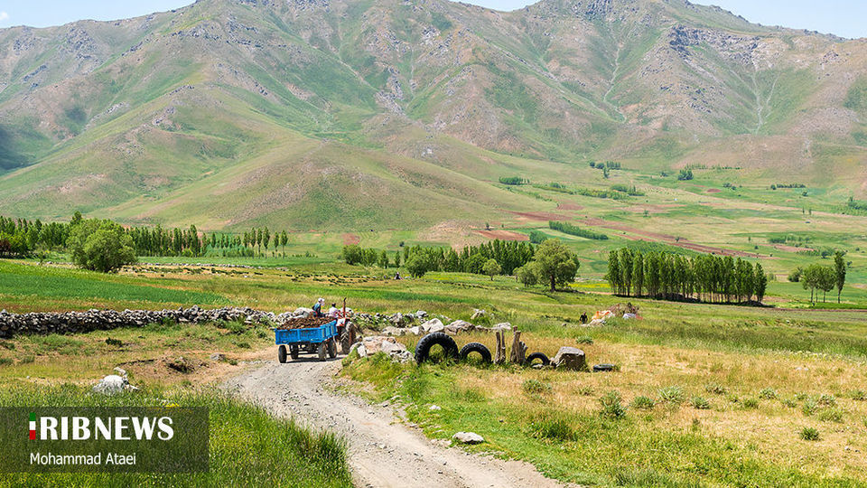 طبیعت بکر سرزمین کهن کردستان طبیعت بکر سرزمین کهن کردستان