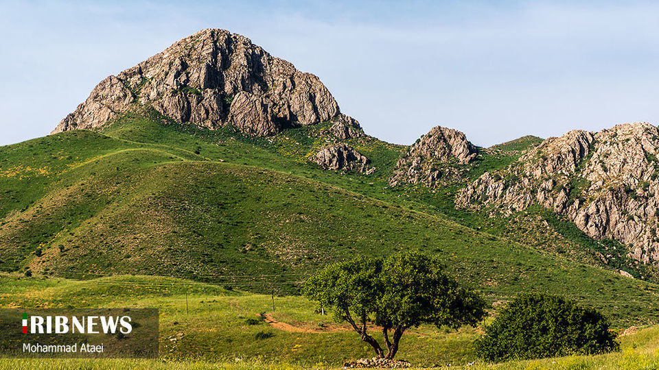 طبیعت بکر سرزمین کهن کردستان طبیعت بکر سرزمین کهن کردستان
