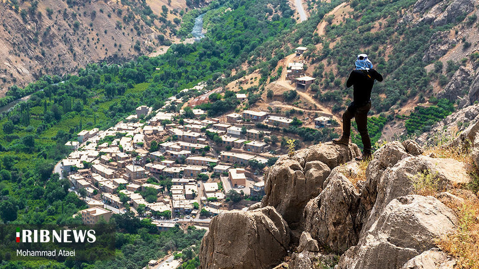 طبیعت بکر سرزمین کهن کردستان طبیعت بکر سرزمین کهن کردستان