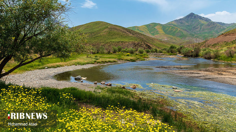 طبیعت بکر سرزمین کهن کردستان طبیعت بکر سرزمین کهن کردستان