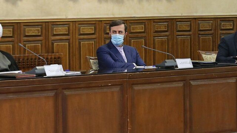 نامه دبیر ستاد حقوق بشر به روسای جمهور و مقننه و طرح یک درخواست