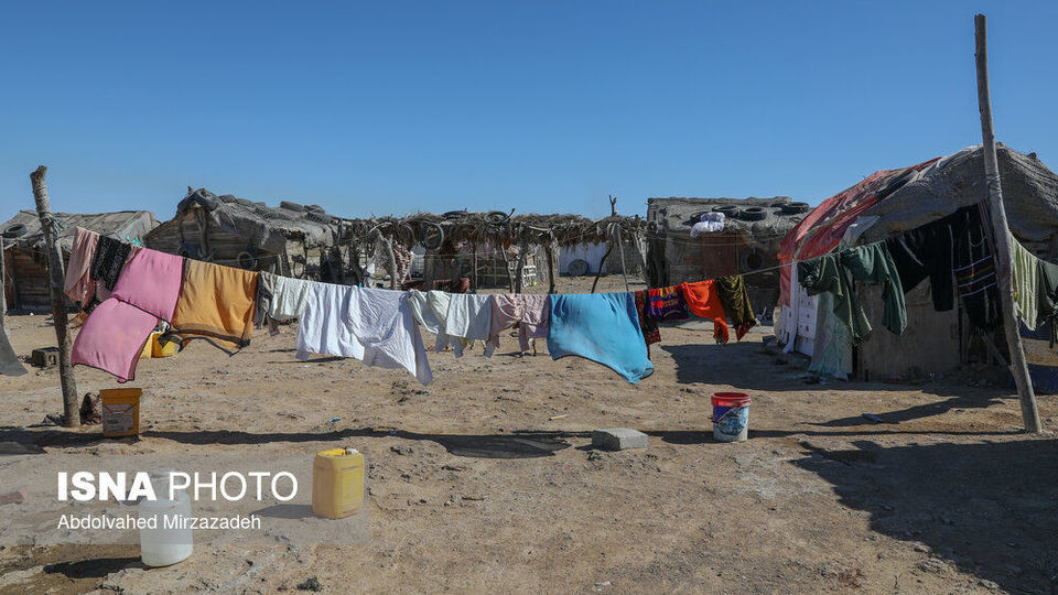 در حاشیه؛ «میرآباد» چابهار در حاشیه؛ «میرآباد» چابهار