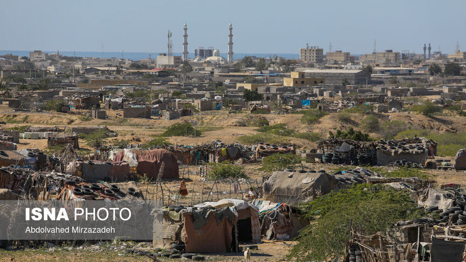 در حاشیه؛ «میرآباد» چابهار در حاشیه؛ «میرآباد» چابهار