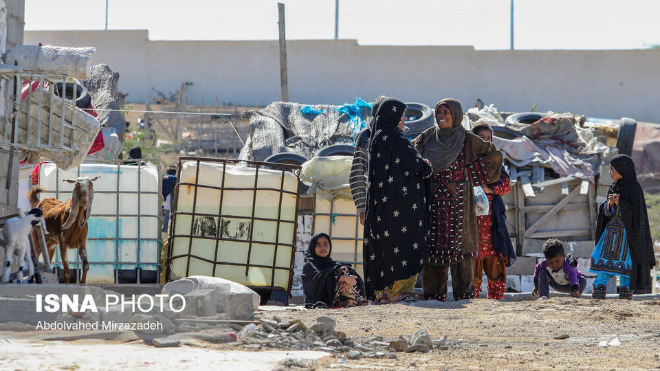 در حاشیه؛ «میرآباد» چابهار در حاشیه؛ «میرآباد» چابهار