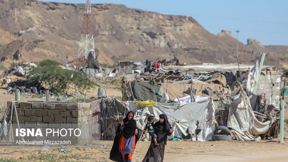در حاشیه؛ «میرآباد» چابهار در حاشیه؛ «میرآباد» چابهار