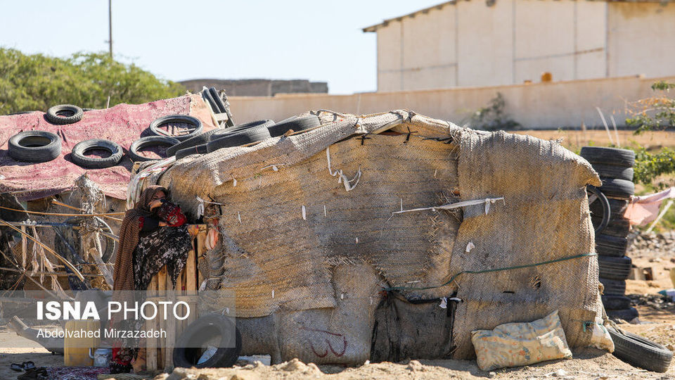 در حاشیه؛ «میرآباد» چابهار در حاشیه؛ «میرآباد» چابهار