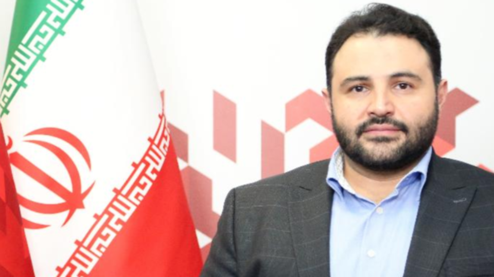 احمدی مدیر عامل بانک شهر شد احمدی مدیر عامل بانک شهر شد