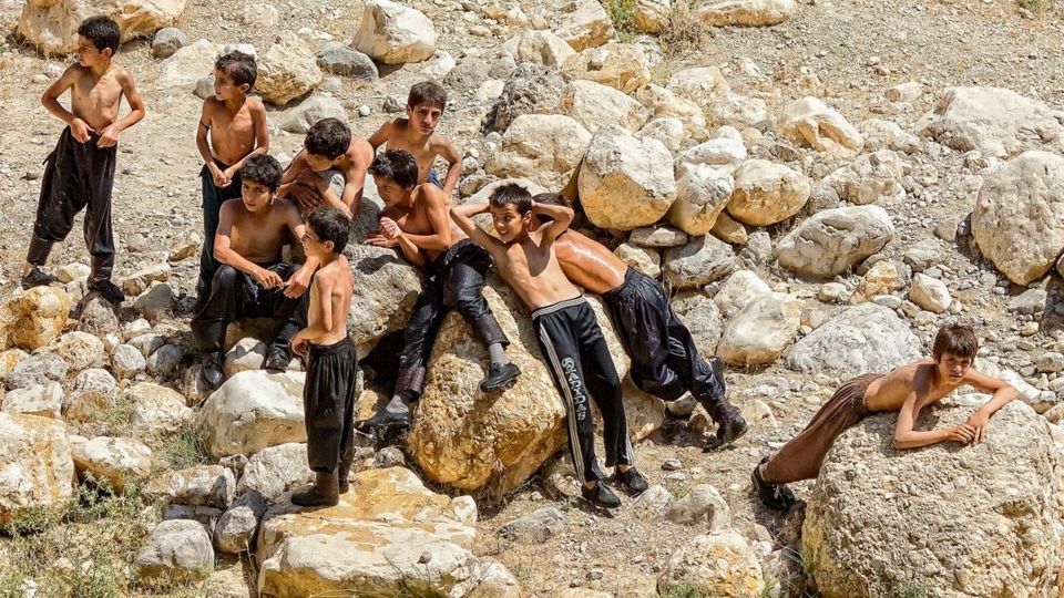 زمانی برای تفریح زمانی برای تفریح