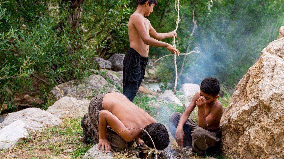 زمانی برای تفریح زمانی برای تفریح